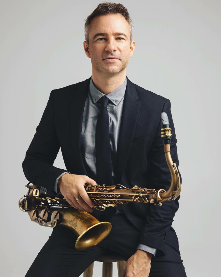 PROFESSOR ADRIAN CUNNINGHAM SOUL TRIO en Barcelona