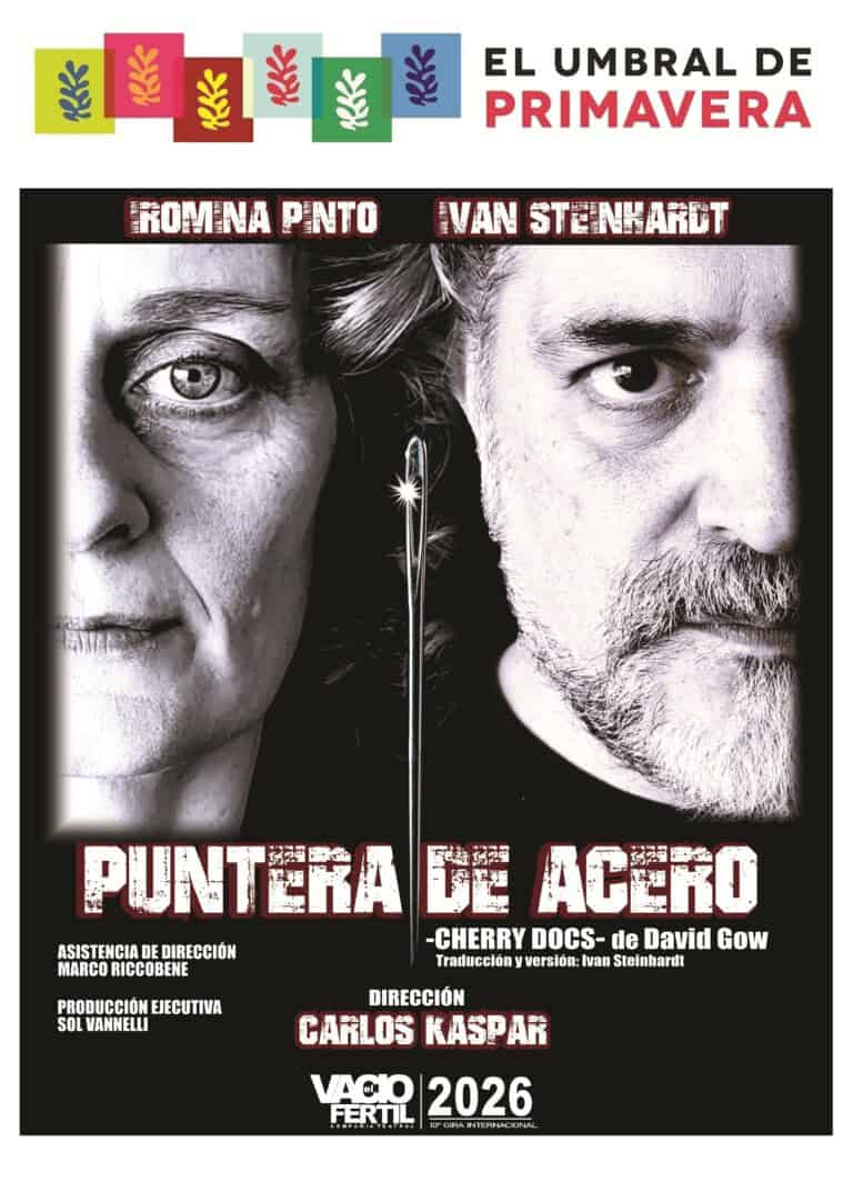 PUNTERA DE ACERO en Madrid