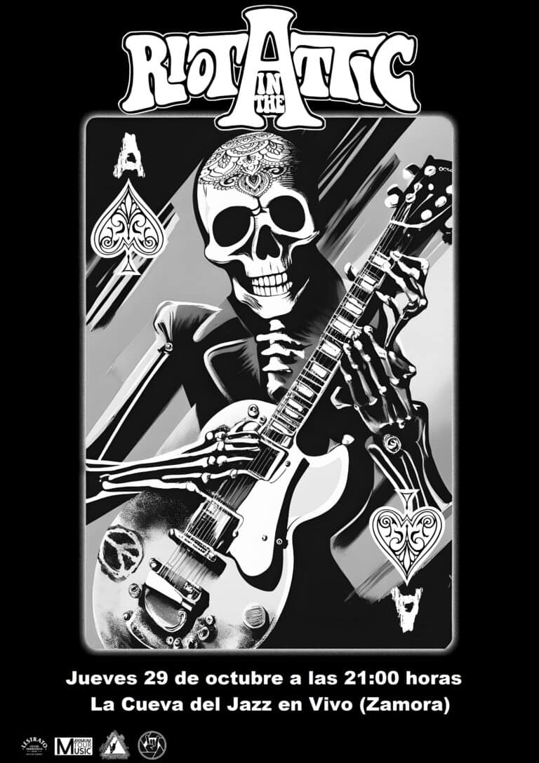 Riot in the Attic en Zamora
