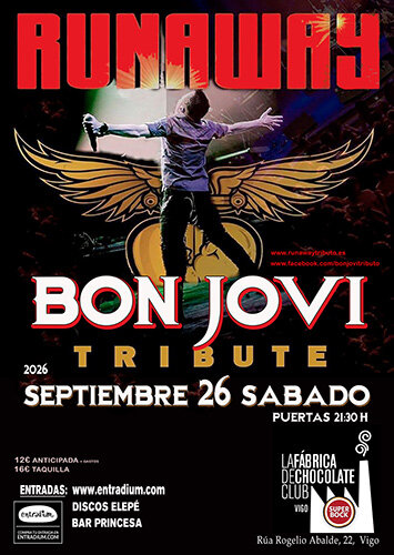 RUNAWAY en VIGO
