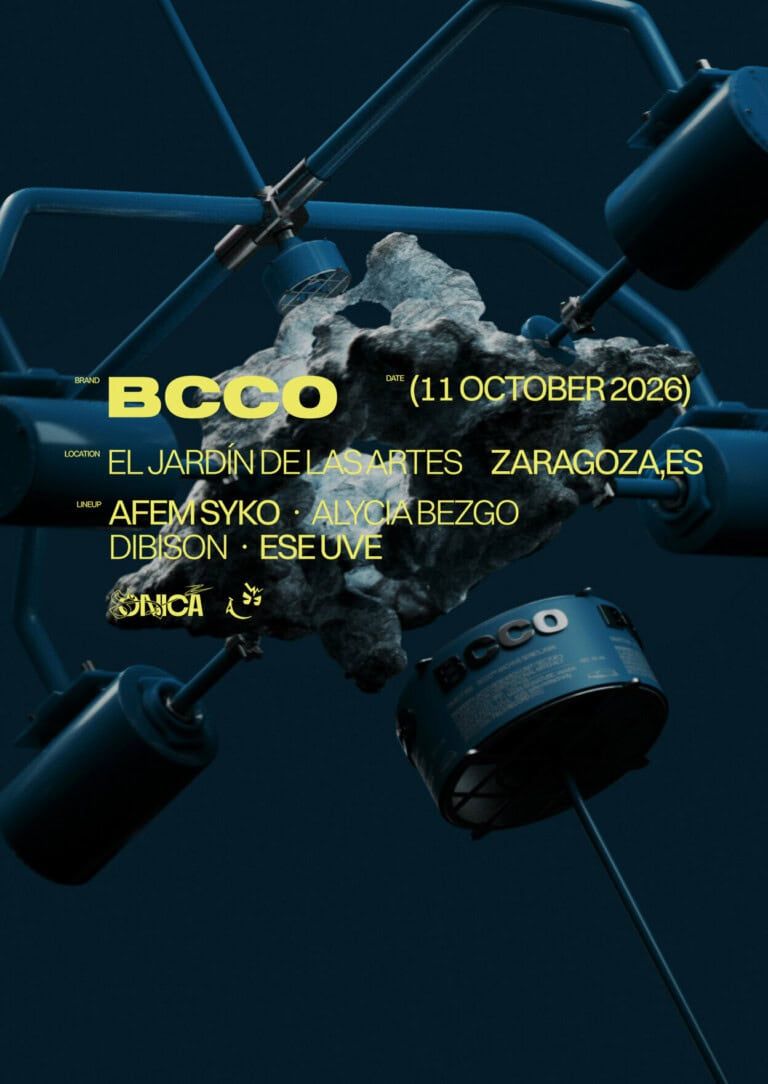 Sonica x BCCO: Outdoor Edition en Zaragoza