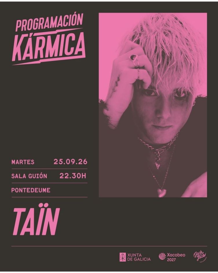 TÄIN en Pontedeume