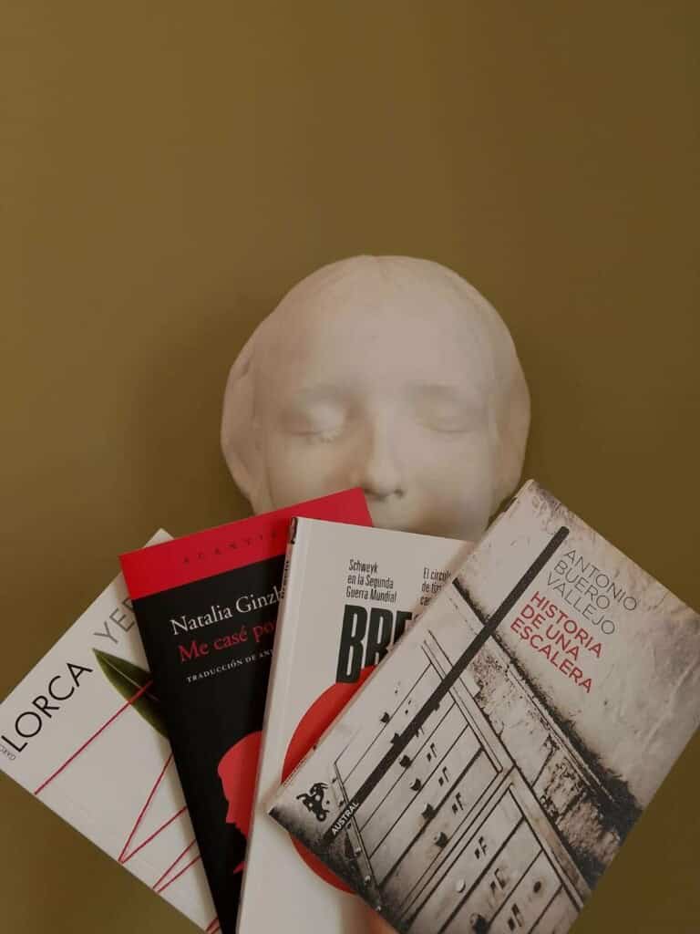 Taller de lectura dramatizada: “El círculo de tiza caucasiano” de Brecht en Madrid