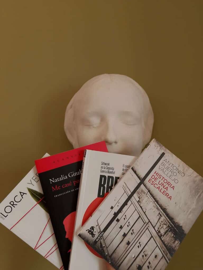 Taller de lectura dramatizada: “Historia de una escalera” de Buero Vallejo en Madrid