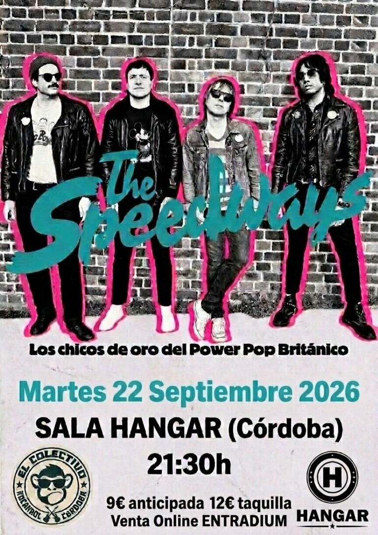 The Speedways en Cordoba