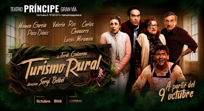 Turismo Rural en Madrid