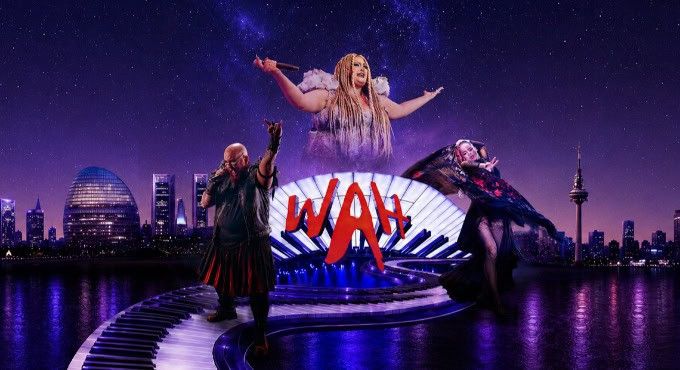 WAH Show Madrid en Madrid