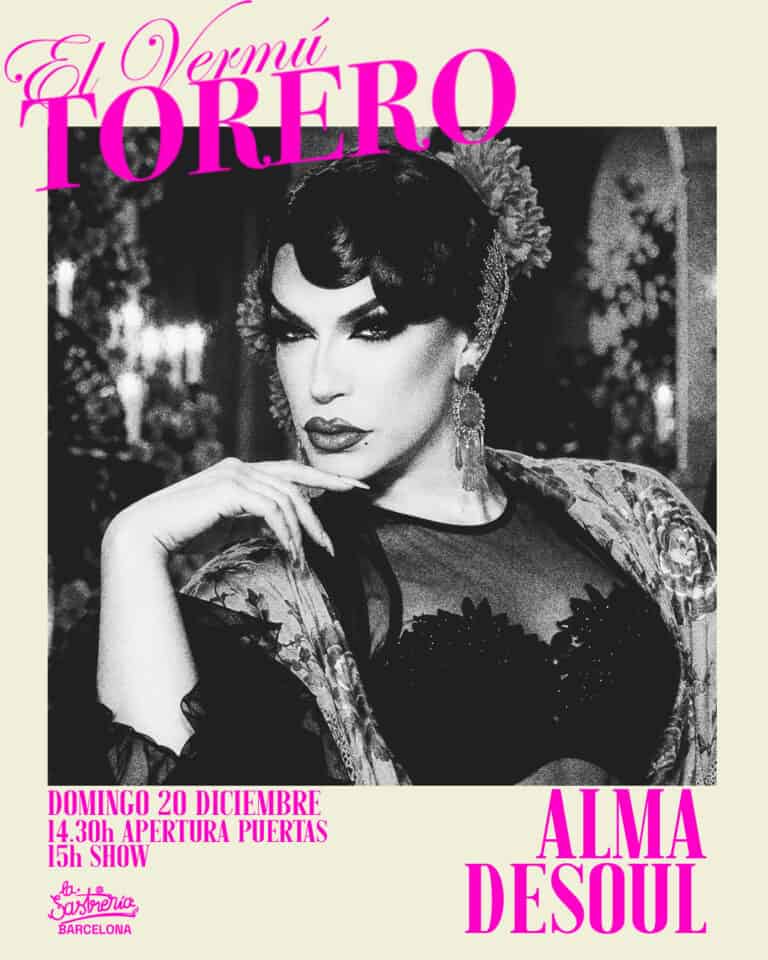 ALMA DESOUL en barcelona