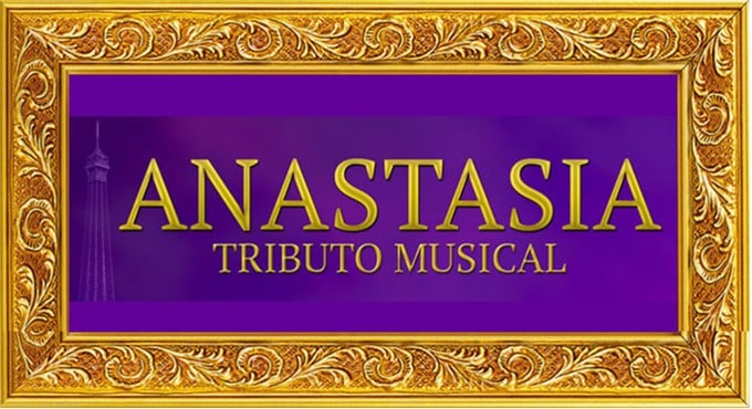 Anastasia Tributo Musical en Málaga