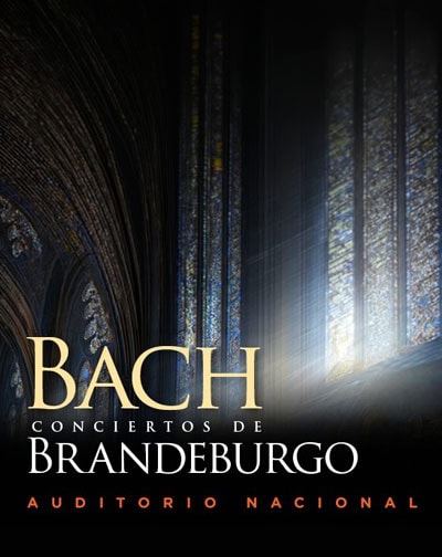 Bach: Conciertos de Brandeburgo en Madrid