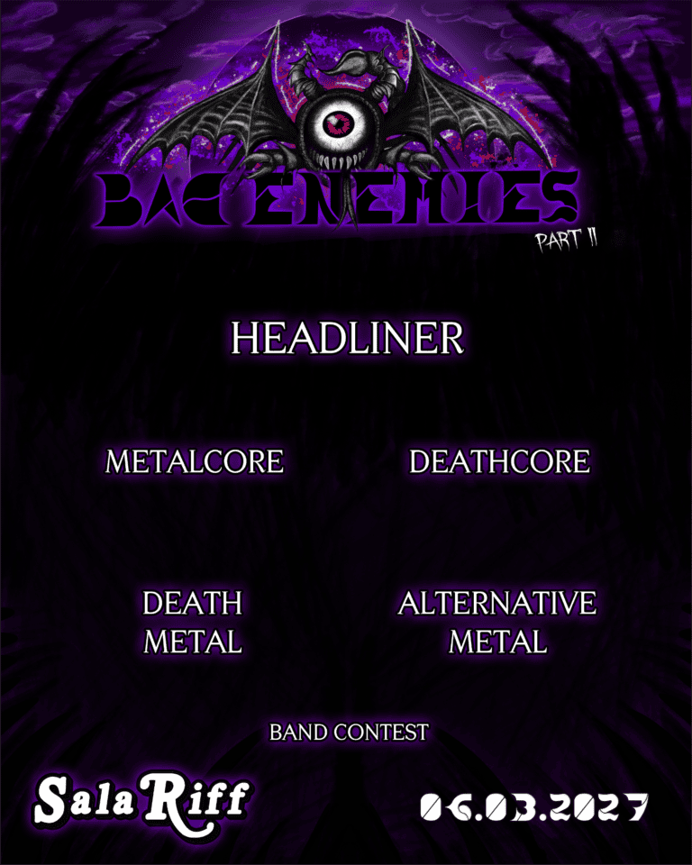 BAD ENEMIES: PART II en Granada