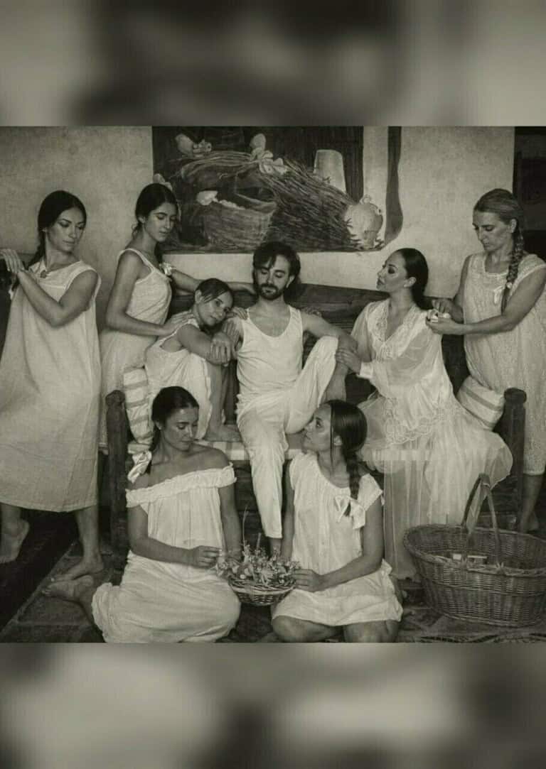 Ballet Español Carmen Amaya en Arrabal de Portillo