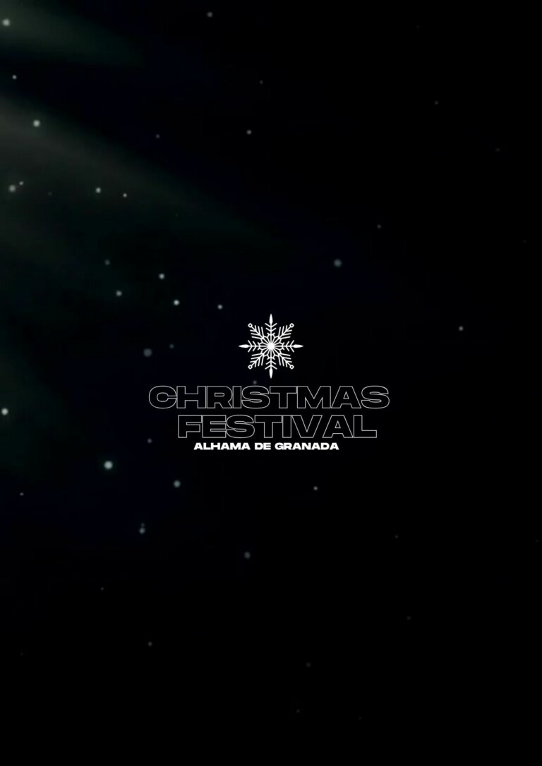 CHRISTMAS FESTIVAL ALHAMA 2026 en Alhama de Granada