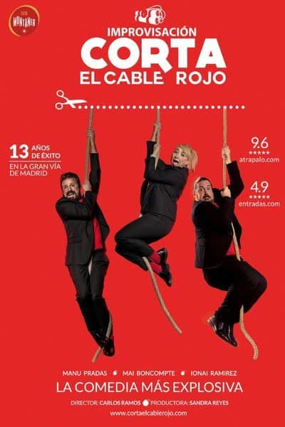 Corta el cable rojo en Barcelona
