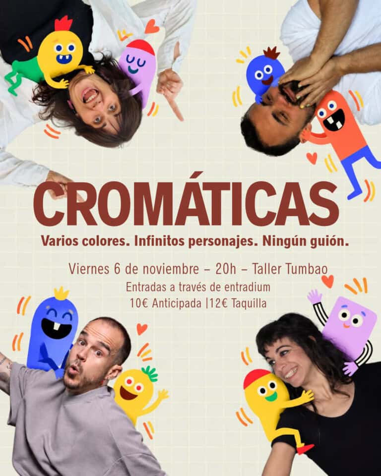 CROMÁTICAS en Alicante