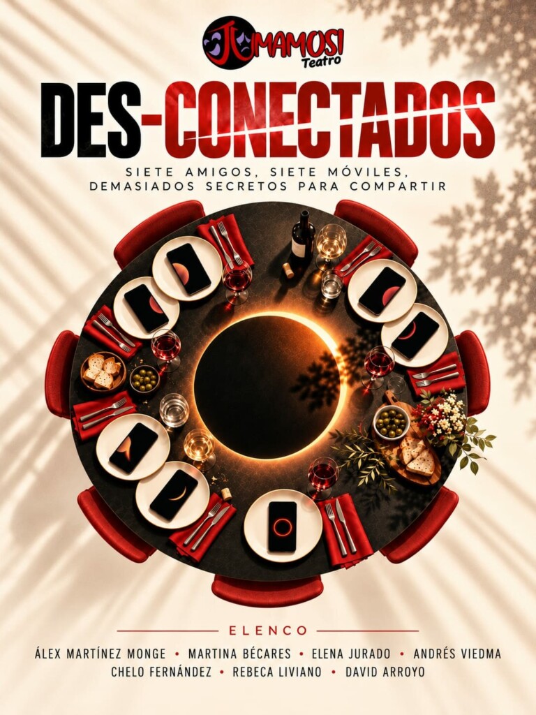 DES-CONECTADOS en Majadahonda