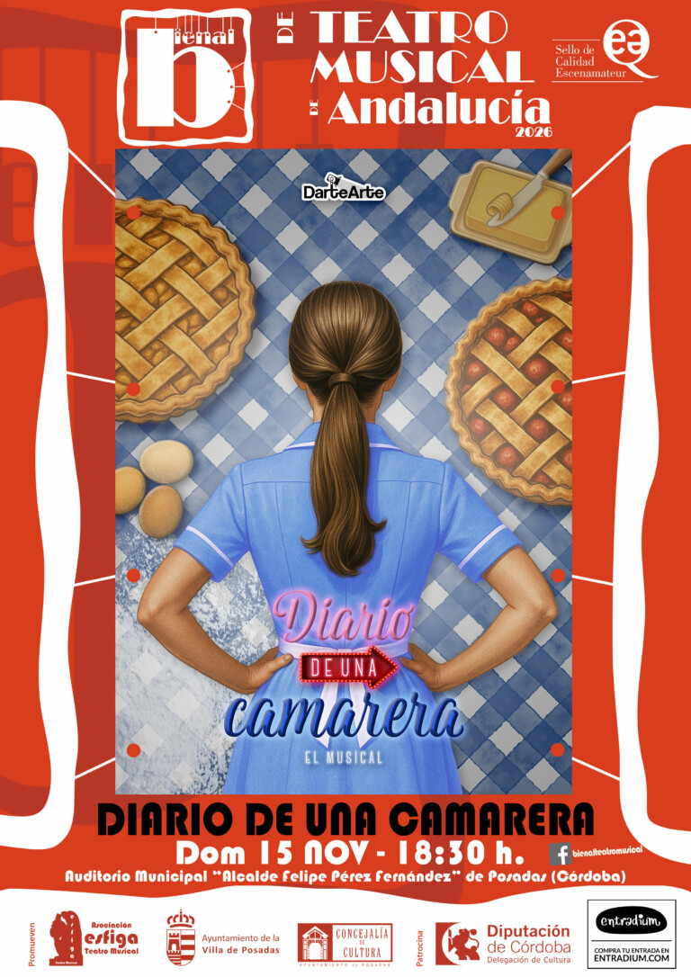 DIARIO DE UNA CAMARERA en Posadas