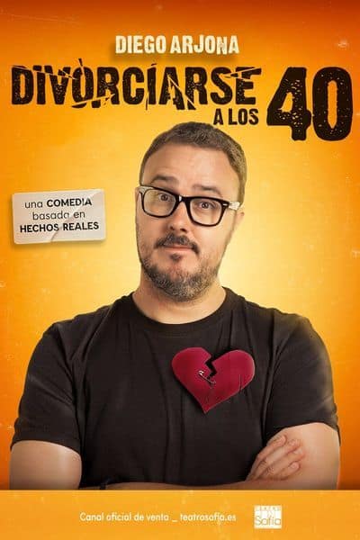 Divorciarse a los 40 en Madrid