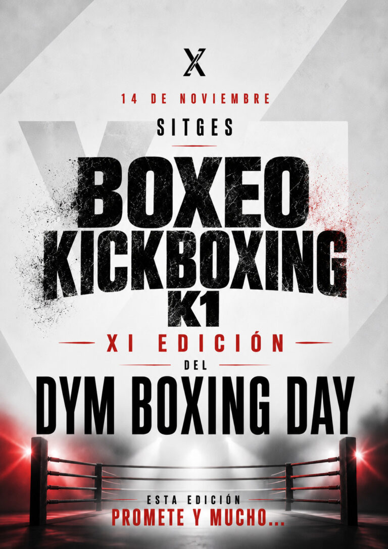 DYM BOXING DAY SITGES en SITGES
