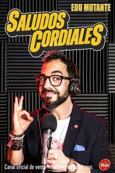 Edu Mutante: Saludos cordiales en Barcelona