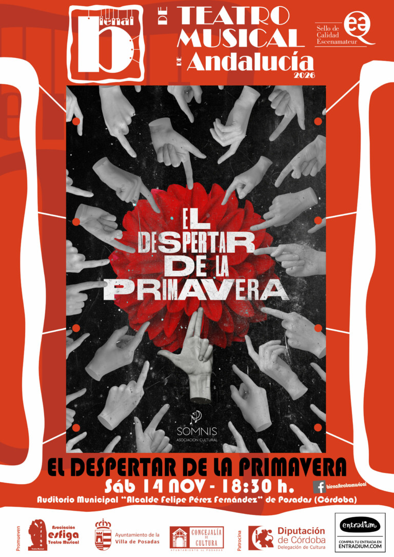 EL DESPERTAR DE PRIMAVERA en Posadas