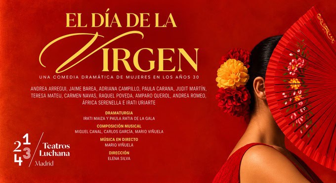El Día de la Virgen en Madrid