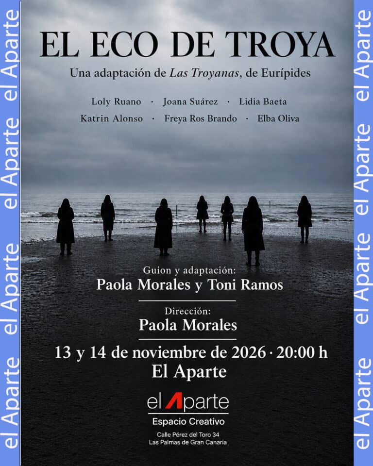EL ECO DE TROYA en Las Palmas de Gran Canaria