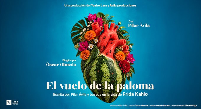 El Vuelo de la Paloma en Madrid