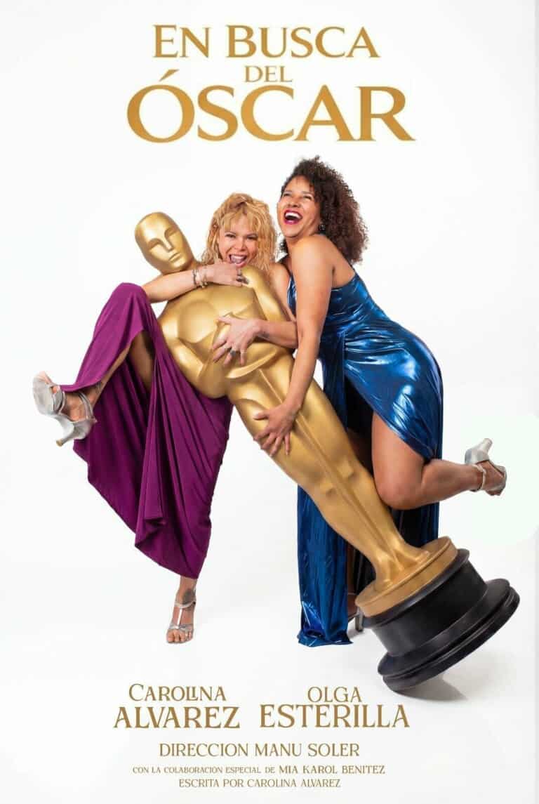 EN BUSCA DEL OSCAR en Madrid