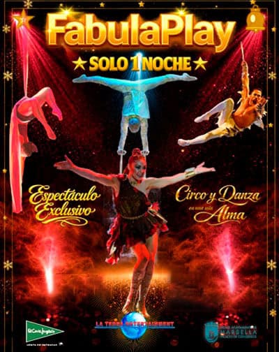 Fabula Play en Marbella