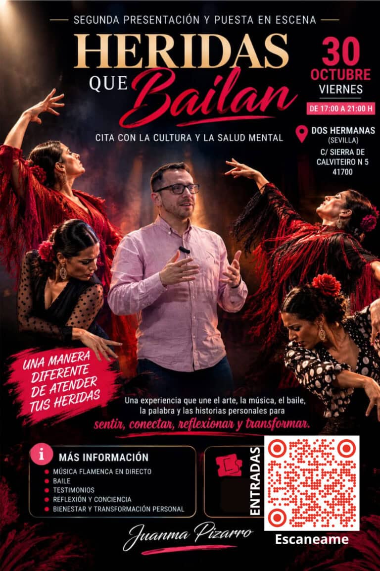HERIDAS QUE BAILAN – SEVILLA en Dos Hermanas