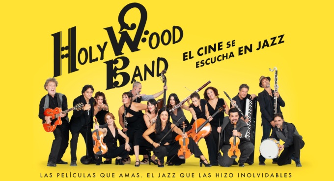 Holy Wood Band en Madrid