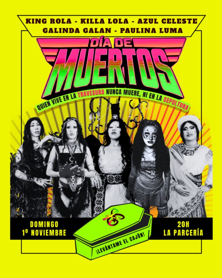 House of Gad: Show Día de Muertos en Madrid