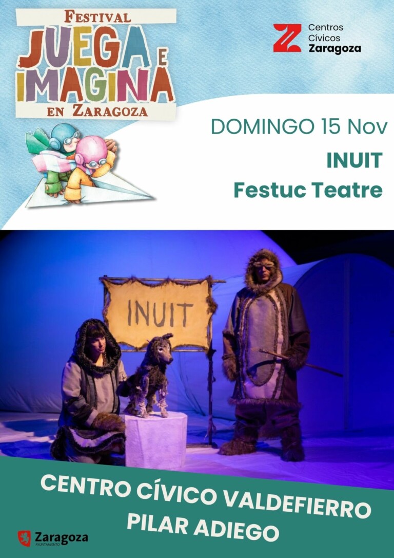 INUIT en ZARAGOZA