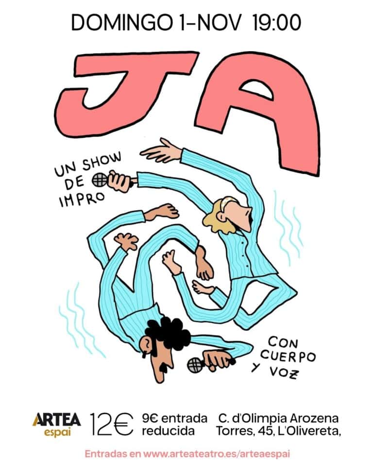 JA en València