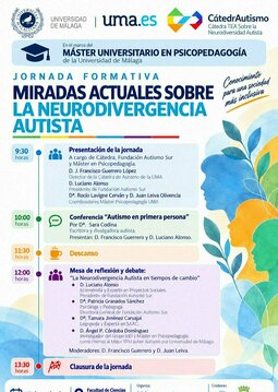 Miradas actuales sobre la neurodiversidad autista en Málaga