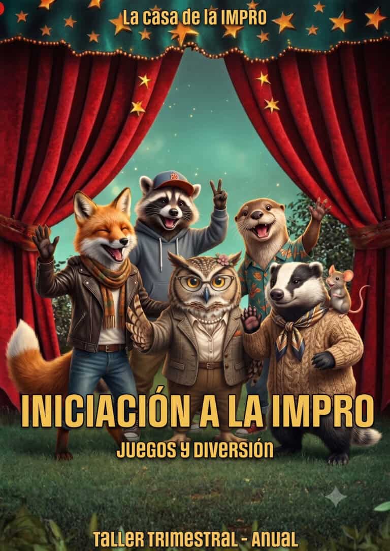 Jueves: Clases Abiertas Iniciación en Barcelona