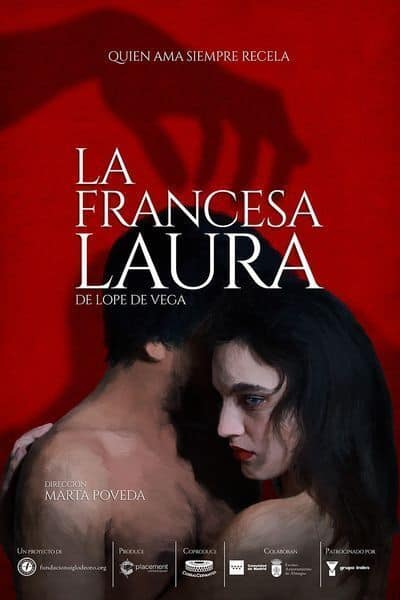 La Francesa Laura de Lope de Vega en Almagro