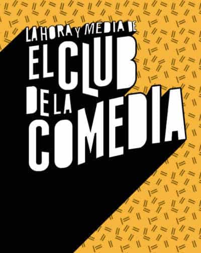 La Hora y Media de El Club de la Comedia en Madrid