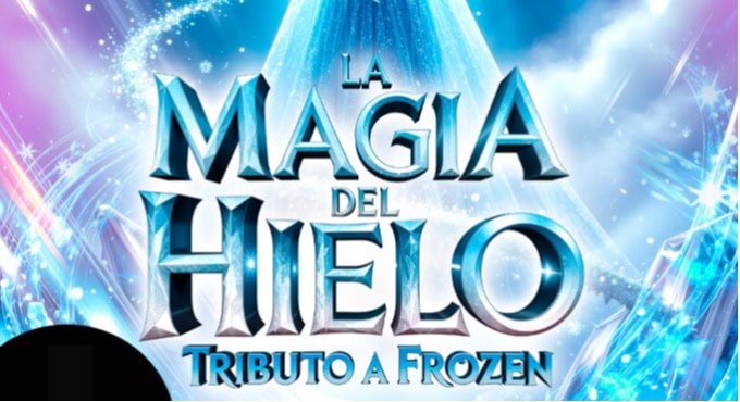 La Magia del Hielo. Tributo a Frozen en Málaga