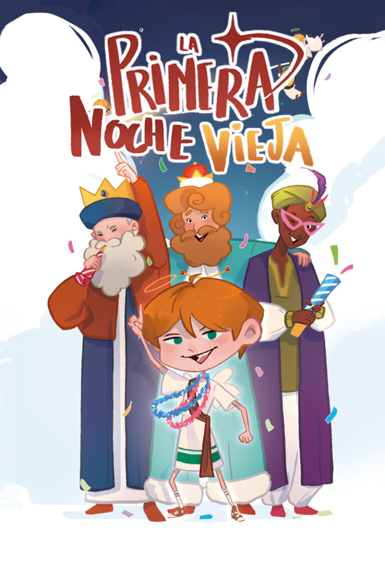 La primera Nochevieja en Granada