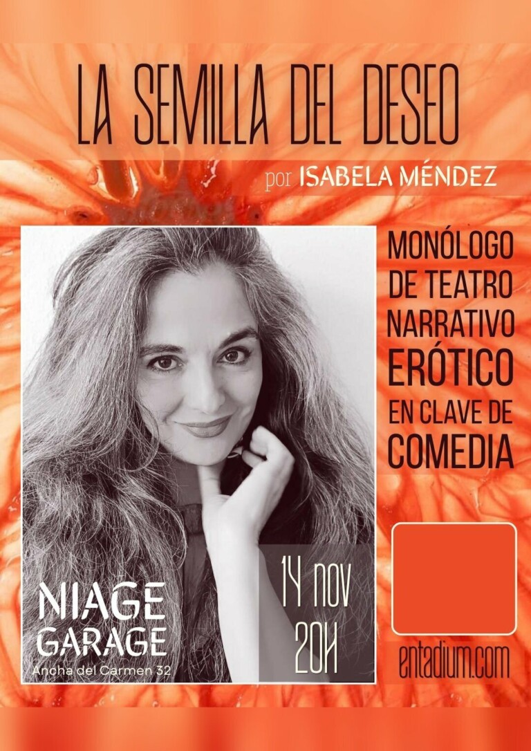 LA SEMILLA DEL DESEO en Málaga