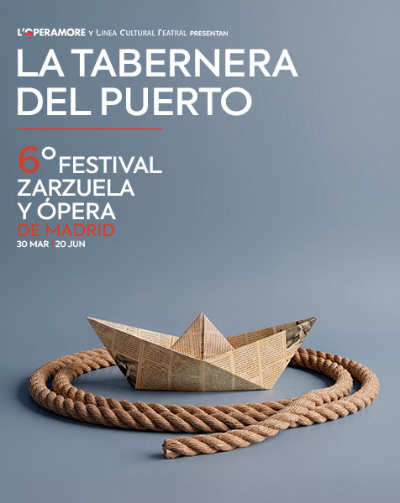 La Tabernera del Puerto – Zarzuela en Madrid