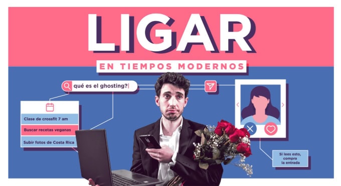 Ligar en Tiempos Modernos – Javi Bueno en Sevilla