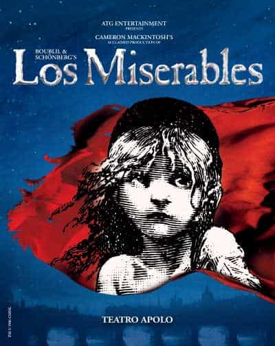 Los Miserables en Madrid