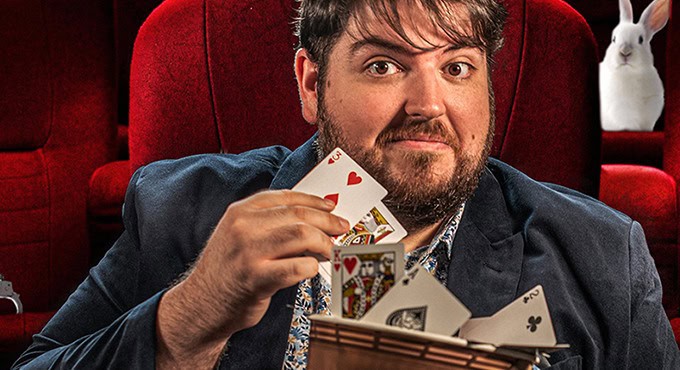 Luces, Cámara y Magia – Carlos Devanti en Madrid
