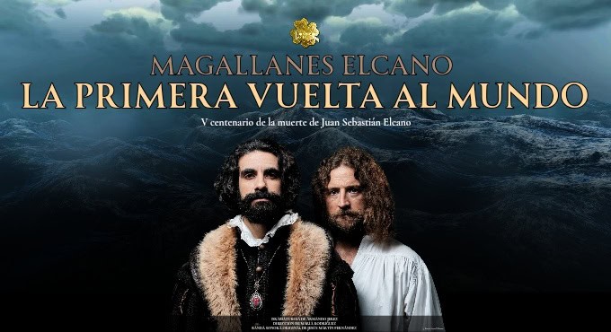 Magallanes Elcano – La Primera Vuelta al Mundo en Madrid