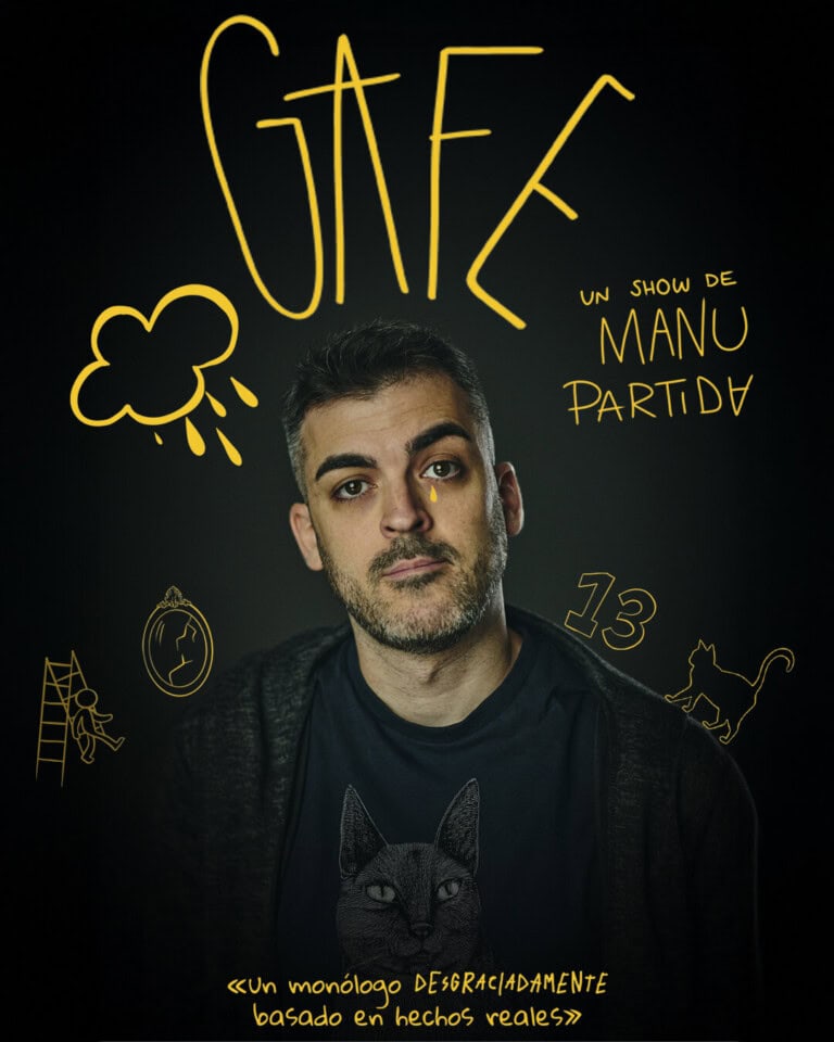 Manu Partida en GRANADA en Granada