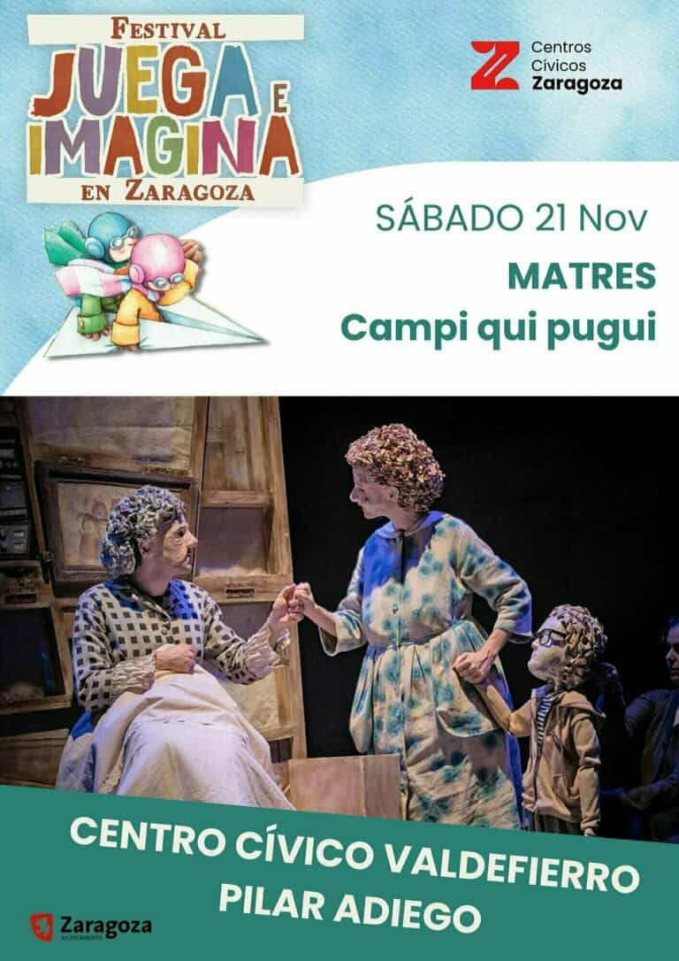 MATRES en ZARAGOZA