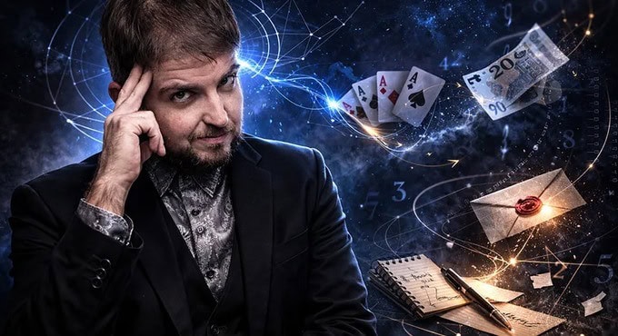 ¡Mentiroso! Magia Mental – Carlos Devanti en Madrid